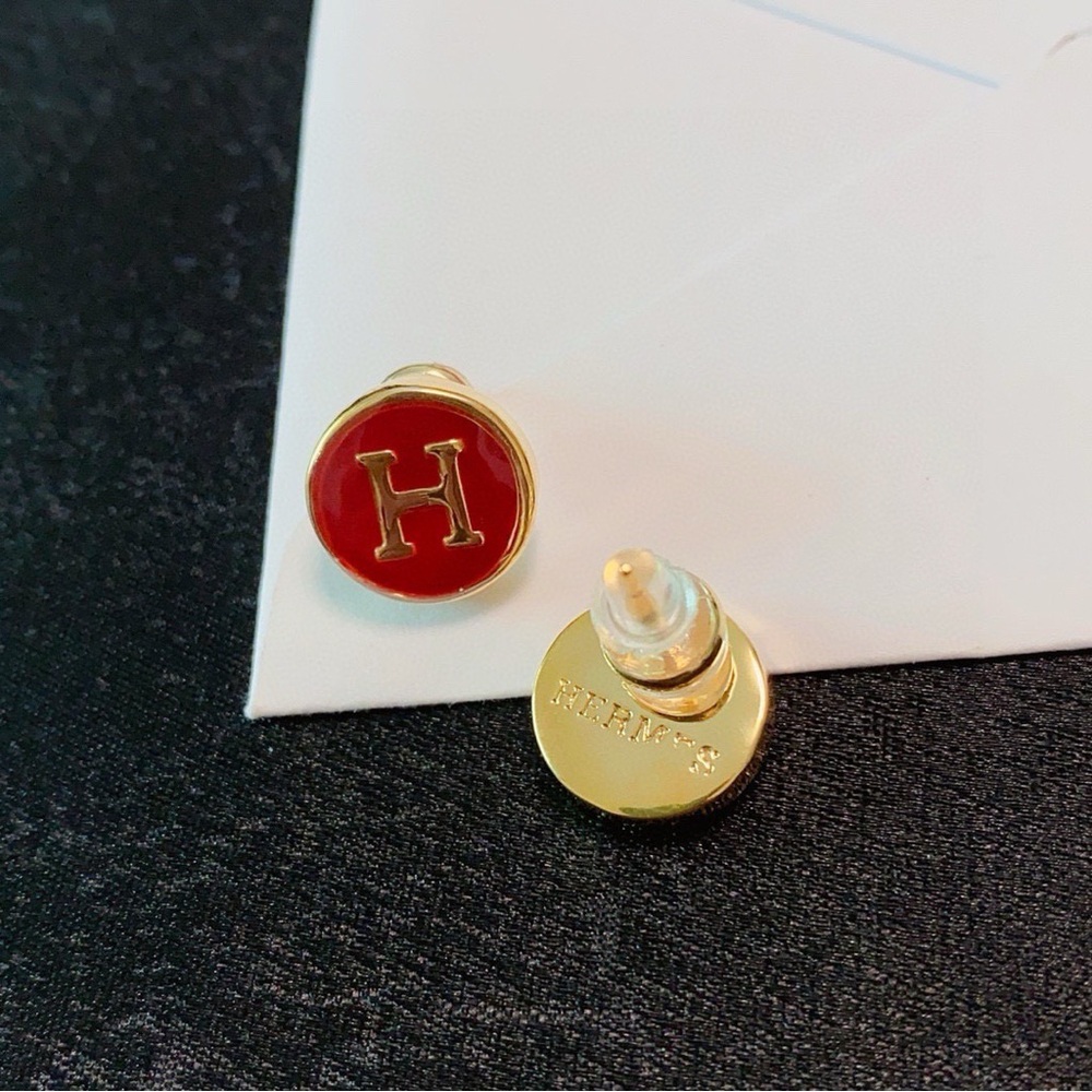 HERMES earrings - Picture 5 of 7